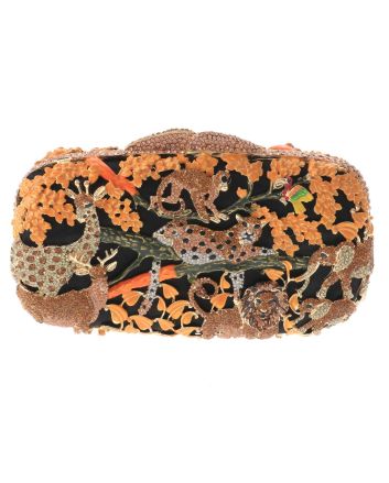 Crystal Rhinestone Evening Bag