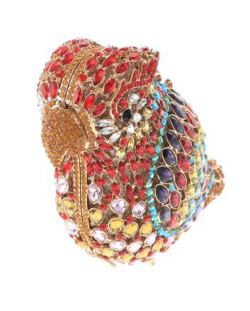 Crystal Rhinestone Evening Bag