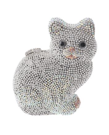 Crystal Rhinestone Evening Bag