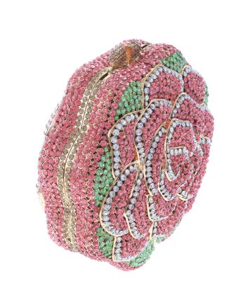 Crystal Rhinestone Evening Bag