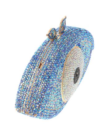 Crystal Rhinestone Evening Bag