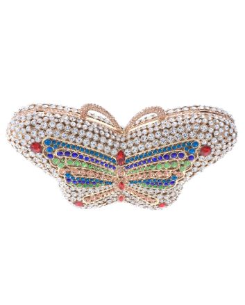 Crystal Rhinestone Evening Bag