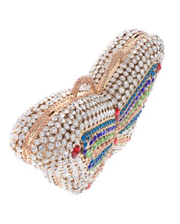 Crystal Rhinestone Evening Bag