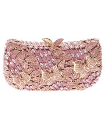 Crystal Rhinestone Evening Bag