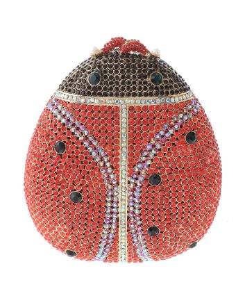 Crystal Rhinestone Evening Bag