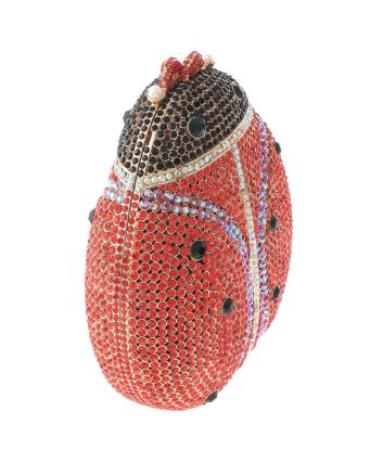 Crystal Rhinestone Evening Bag