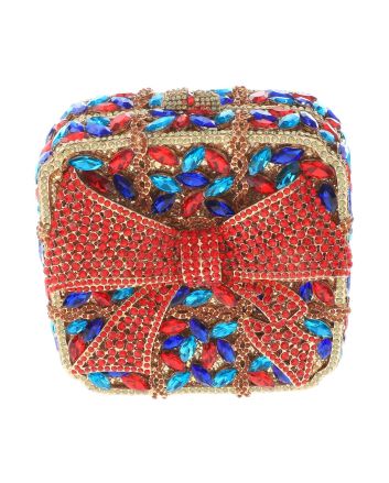 Crystal Rhinestone Evening Bag