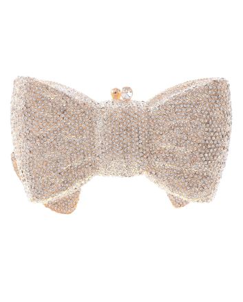 Crystal Rhinestone Evening Bag
