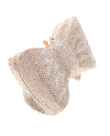 Crystal Rhinestone Evening Bag