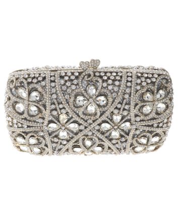 Crystal Rhinestone Evening Bag