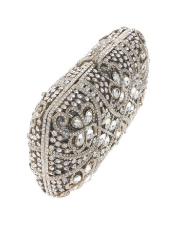 Crystal Rhinestone Evening Bag