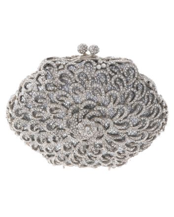Crystal Rhinestone Evening Bag