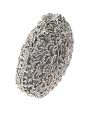 Crystal Rhinestone Evening Bag