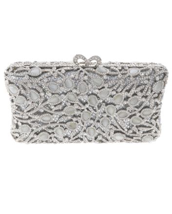 Crystal Rhinestone Evening Bag