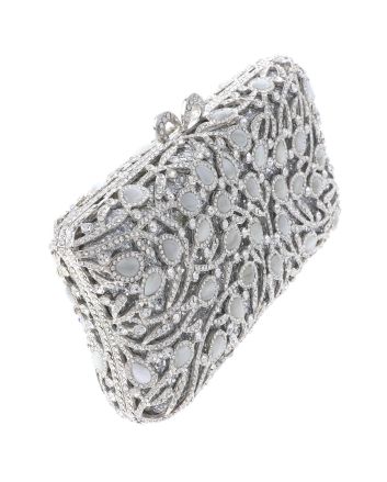 Crystal Rhinestone Evening Bag