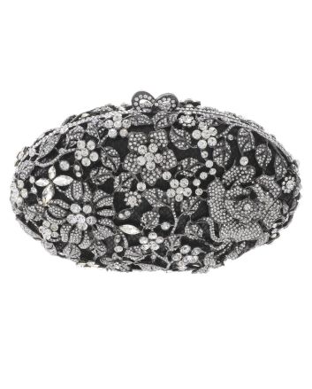 Crystal Rhinestone Evening Bag