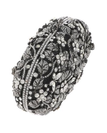 Crystal Rhinestone Evening Bag
