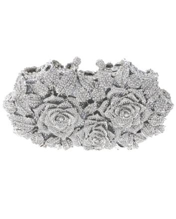 Crystal Rhinestone Evening Bag