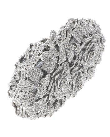 Crystal Rhinestone Evening Bag