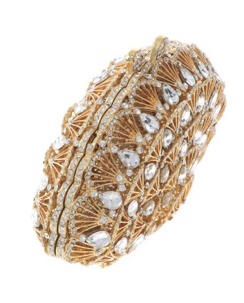 Crystal Rhinestone Evening Bag