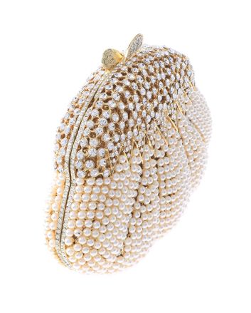Crystal Rhinestone Evening Bag