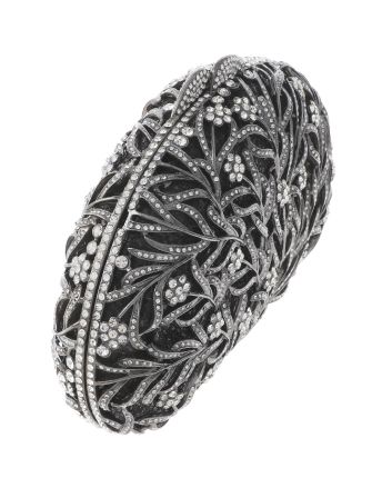Crystal Rhinestone Evening Bag