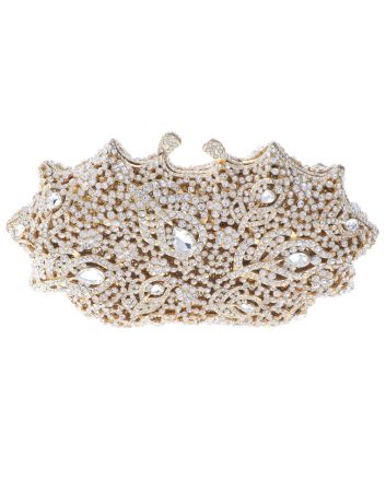 Crystal Rhinestone Evening Bag
