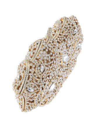 Crystal Rhinestone Evening Bag