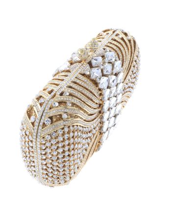 Crystal Rhinestone Evening Bag