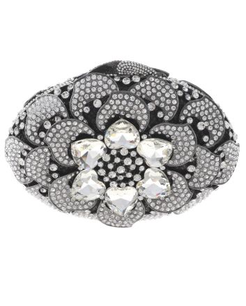 Crystal Rhinestone Evening Bag