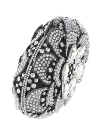 Crystal Rhinestone Evening Bag