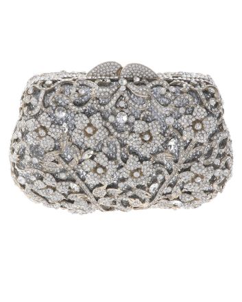 Crystal Rhinestone Evening Bag