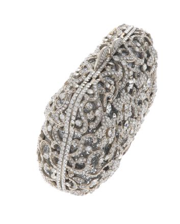 Crystal Rhinestone Evening Bag