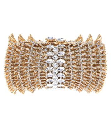 Crystal Rhinestone Evening Bag