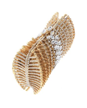 Crystal Rhinestone Evening Bag