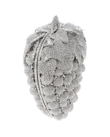 Crystal Rhinestone Evening Bag