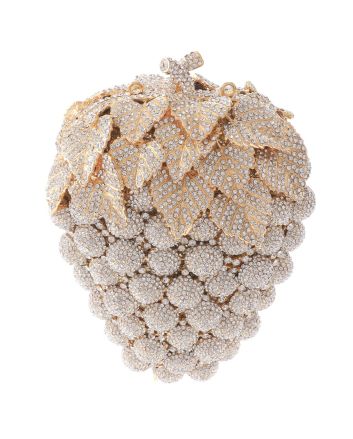 Crystal Rhinestone Evening Bag
