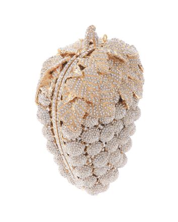 Crystal Rhinestone Evening Bag
