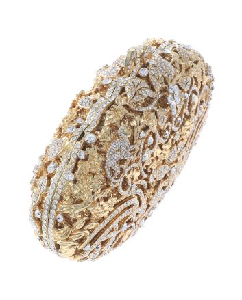 Crystal Rhinestone Evening Bag