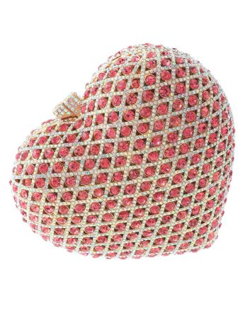 Crystal Rhinestone Evening Bag