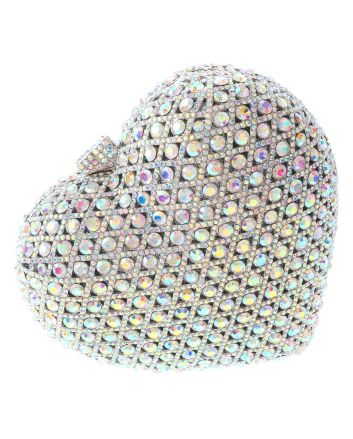 Crystal Rhinestone Evening Bag