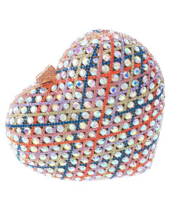 Crystal Rhinestone Evening Bag