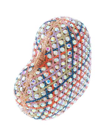 Crystal Rhinestone Evening Bag