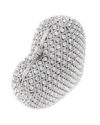 Crystal Rhinestone Evening Bag