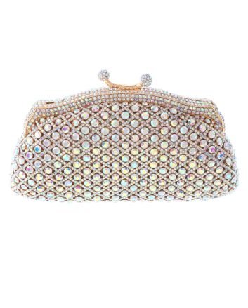 Crystal Rhinestone Evening Bag
