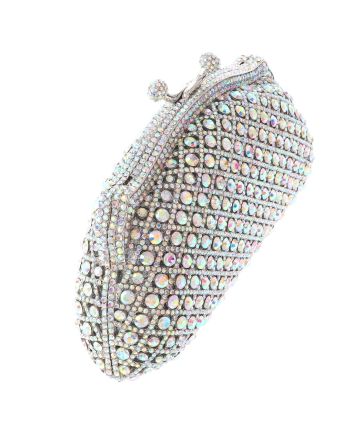 Crystal Rhinestone Evening Bag