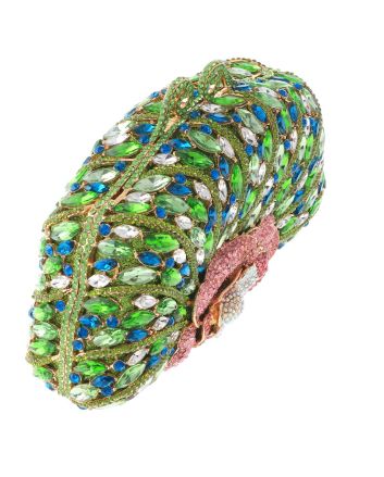 Crystal Rhinestone Evening Bag