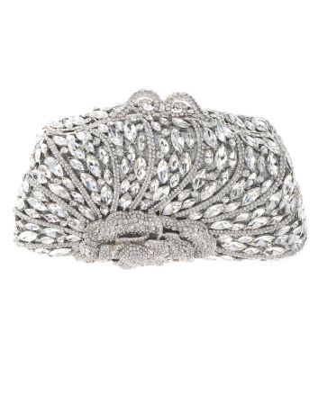 Crystal Rhinestone Evening Bag