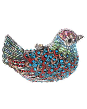 Crystal Rhinestone Evening Bag