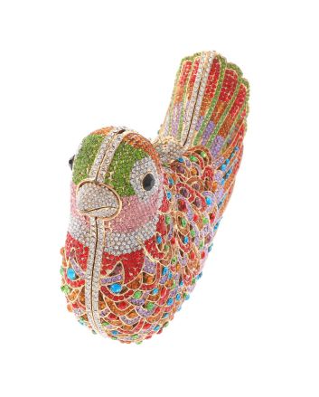Crystal Rhinestone Evening Bag